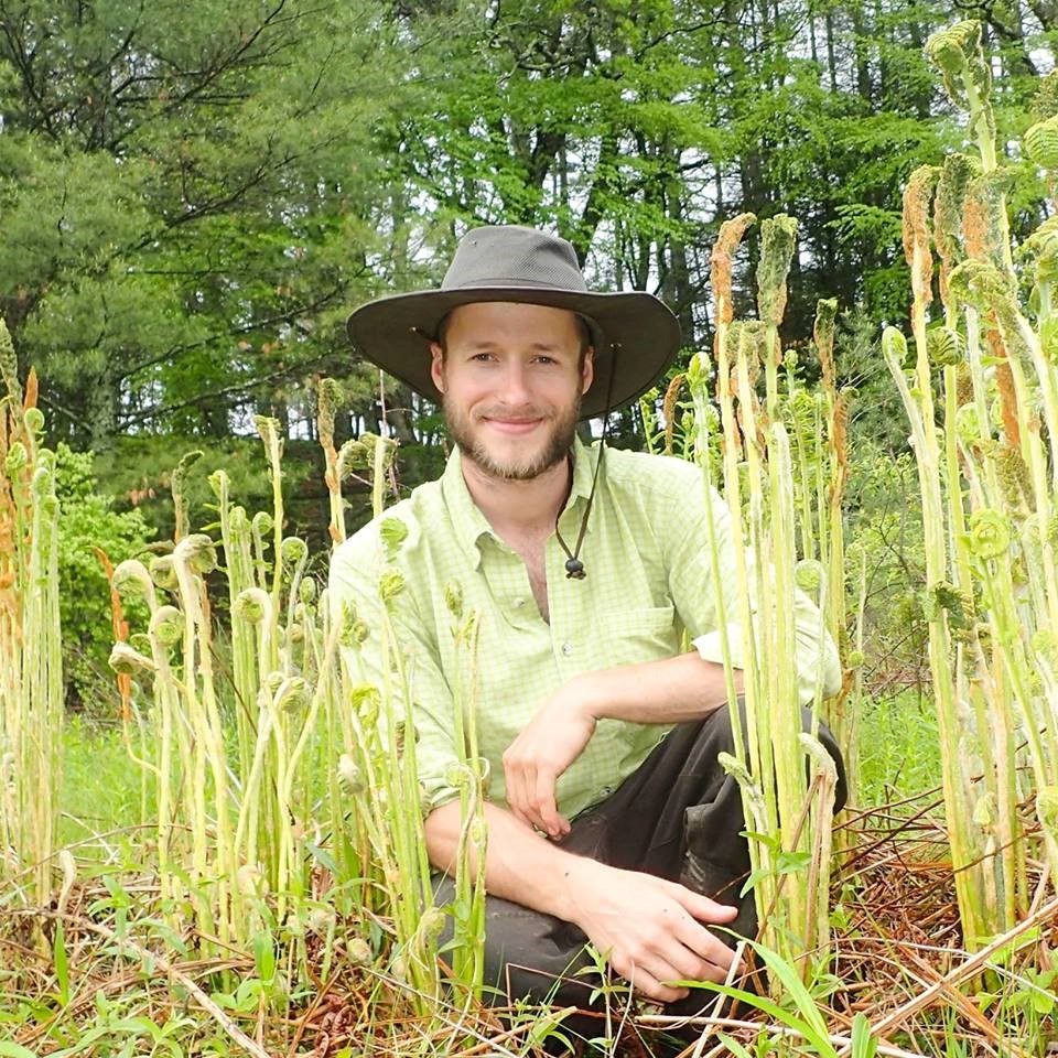 To Restore Hellbender Habitat, a Biologist Visits the Farmers' Market