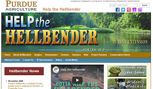 Purdue Agriculture Help the Hellbender