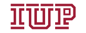 Indiana University of Pennsylvania IUP logo