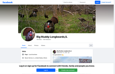Big Muddy Longbeards-NWTF