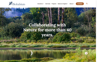 Biohabitats