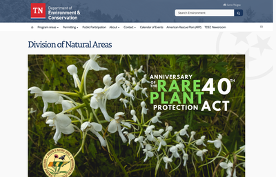 Division of Natural Areas