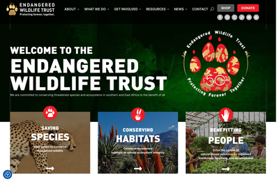 Endangered Wildlife Trust