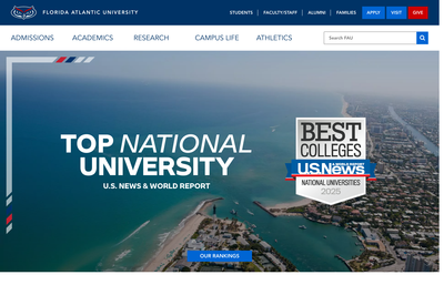Florida Atlantic University