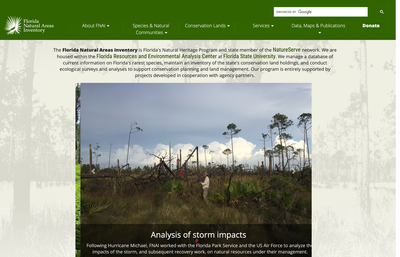 Florida Natural Areas Inventory