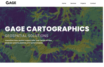 Gage Cartographics
