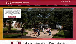 Indiana University of Pennsylvania