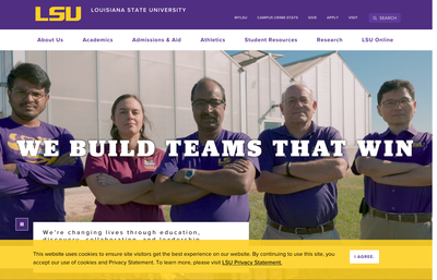 Louisiana State University