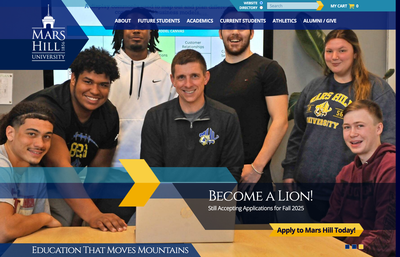 Mars Hill University