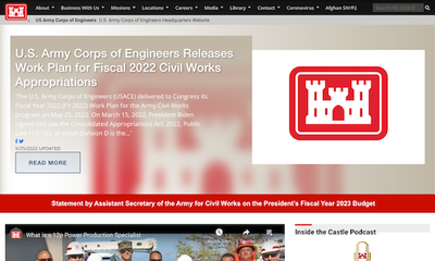 U.S. Army Corps of Engineers