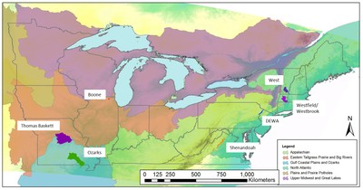 Impacts of Climate Change on Stream Temperature