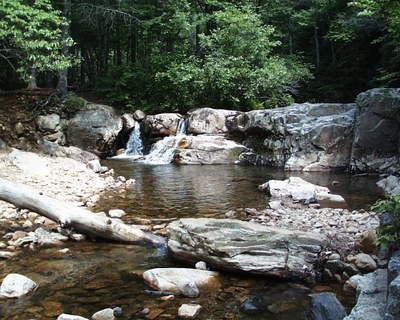 Copper Creek In-Stream Habitat Restoration Project