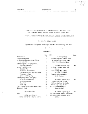 Stansbery 1961 Lake Erie with Diagrams.pdf