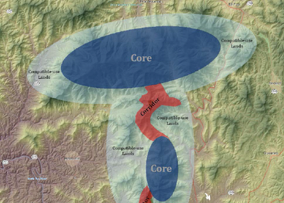 Interactive Conservation Planning for the Appalachian LCC