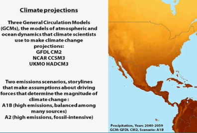 Climate Change Web Conference Series Image