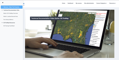 Technical Documentation Video Series: SE FireMap